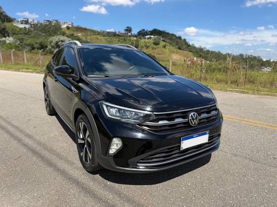 VOLKSWAGEN NIVUS 1.0 200 TSI TOTAL FLEX HIGHLINE AUTOMÁTICO